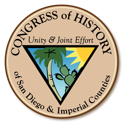 Congress of History of S.D. & Imperial Counties
